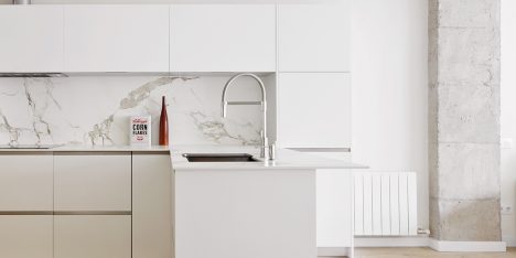 Ten of the most strikingly minimalist apartment interiors