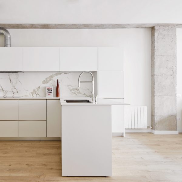 Ten of the most strikingly minimalist apartment interiors