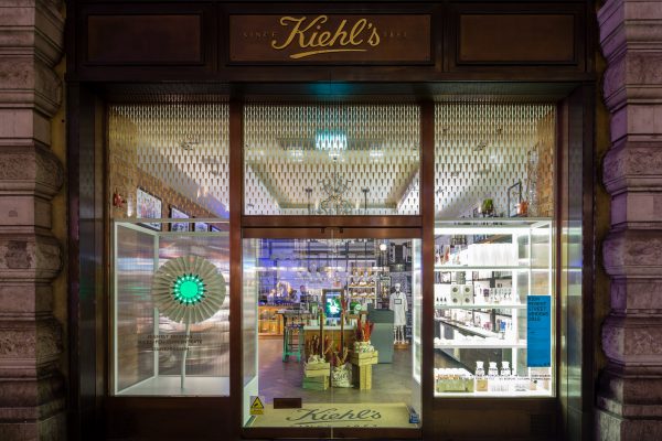 Kiehl's with Piercy & Company x Electroligh