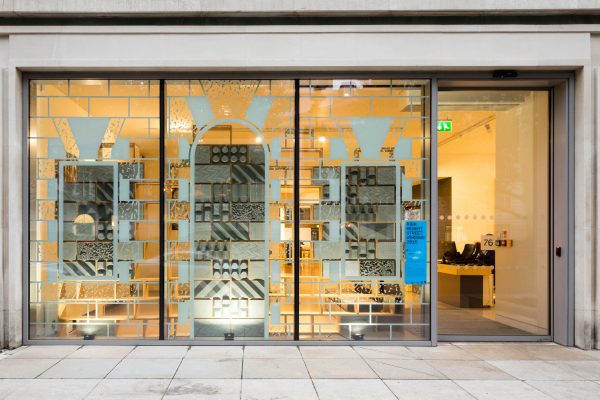RIBA, 76 Portland Place with CAN + Nina Shen Poblete