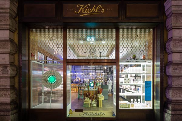 Kiehl's with Piercy & Company x Electroligh
