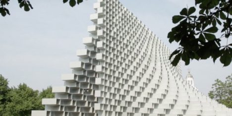 Serpentine Gallery Pavilion 2016