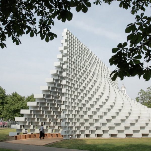 Serpentine Gallery Pavilion 2016