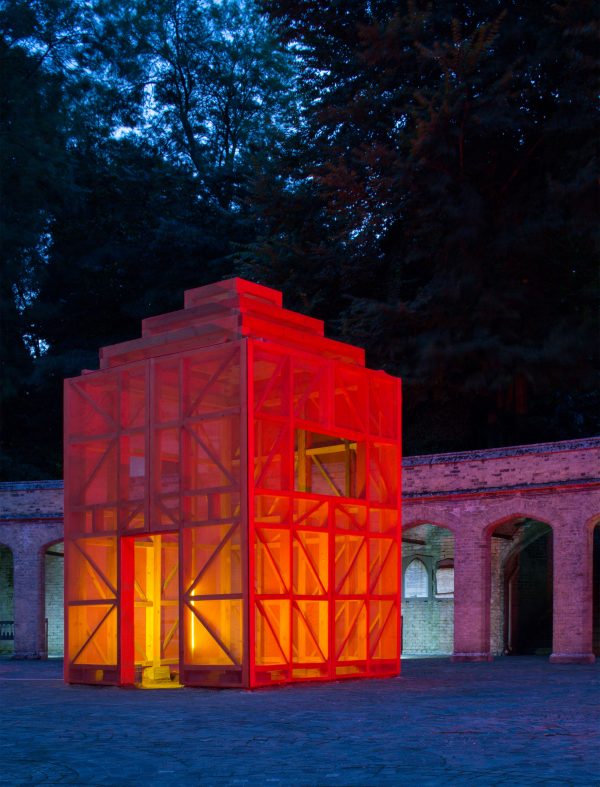 A Very Small Part of Architecture Adolf Loos mausoleum by Sam Jacob Studio