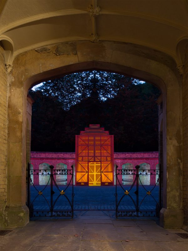 A Very Small Part of Architecture Adolf Loos mausoleum by Sam Jacob Studio