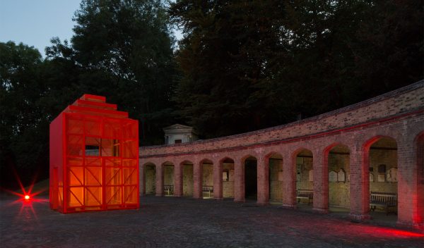 A Very Small Part of Architecture Adolf Loos mausoleum by Sam Jacob Studio