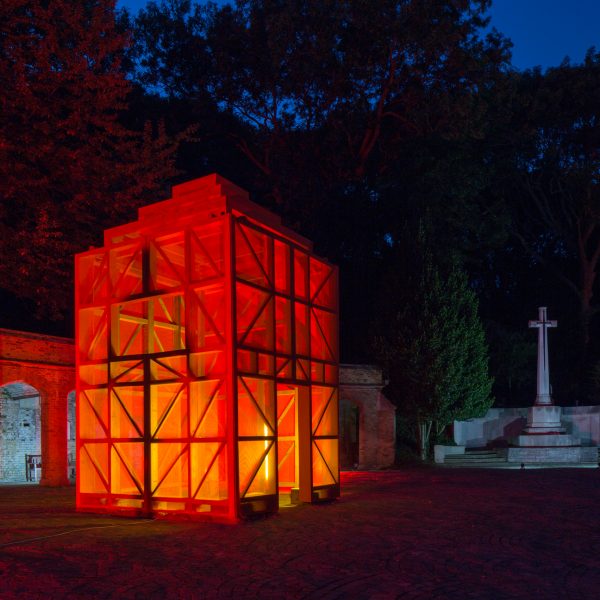 A Very Small Part of Architecture Adolf Loos mausoleum by Sam Jacob Studio
