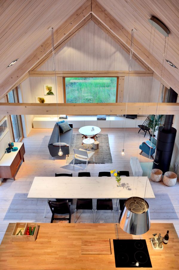 Akerudden by MNy Arkitekter