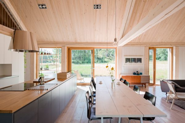 Akerudden by MNy Arkitekter