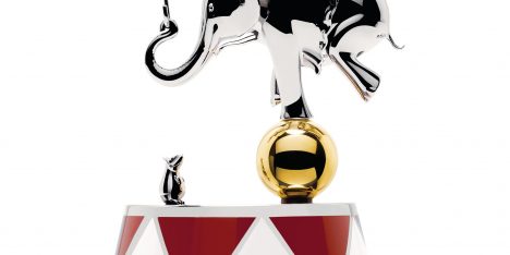 Marcel Wanders Circus collection for Alessi