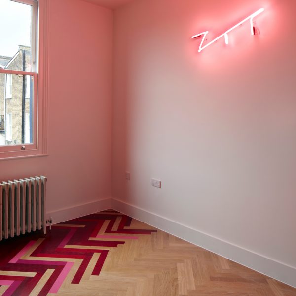10 of the most popular apartments with herringbone on Dezeen