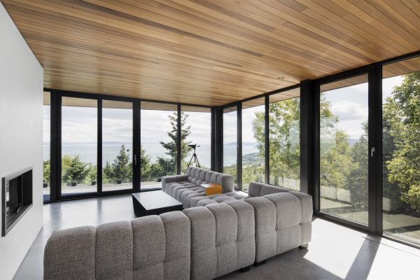 Altaïr house by Bourgeois/Lechasseur architects