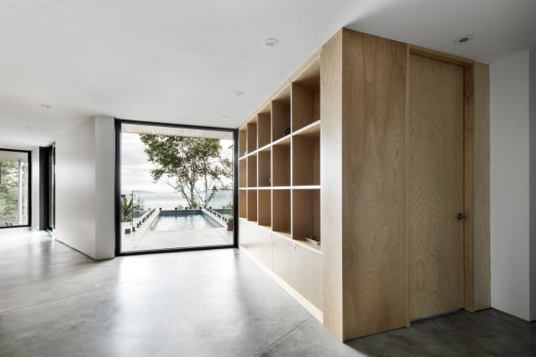 Altaïr house by Bourgeois/Lechasseur architects