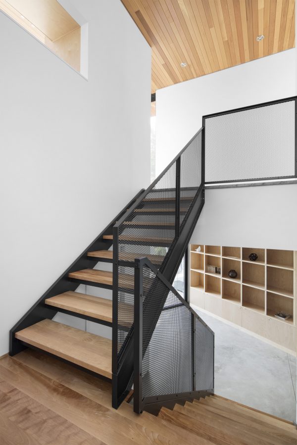Altaïr house by Bourgeois/Lechasseur architects