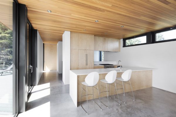 Altaïr house by Bourgeois/Lechasseur architects