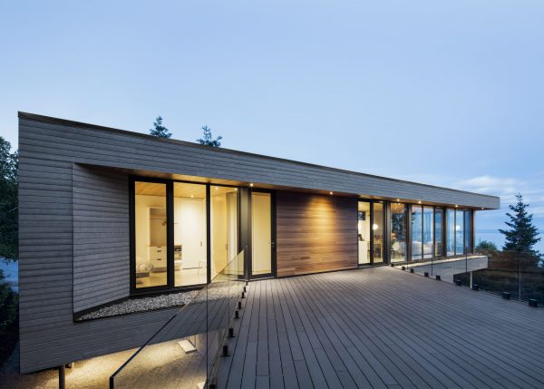 Altaïr house by Bourgeois/Lechasseur architects