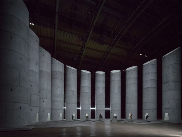 An Occupation of Loss by OMA/Shohei Shigematsu with Taryn Simon
