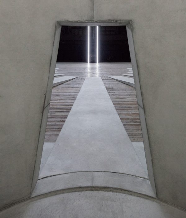 An Occupation of Loss by OMA/Shohei Shigematsu with Taryn Simon