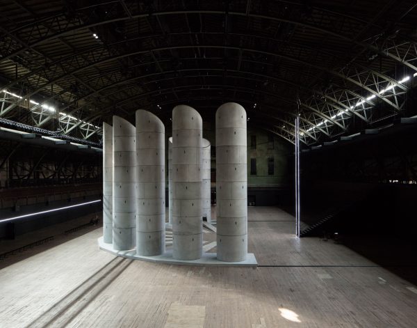An Occupation of Loss by OMA/Shohei Shigematsu with Taryn Simon