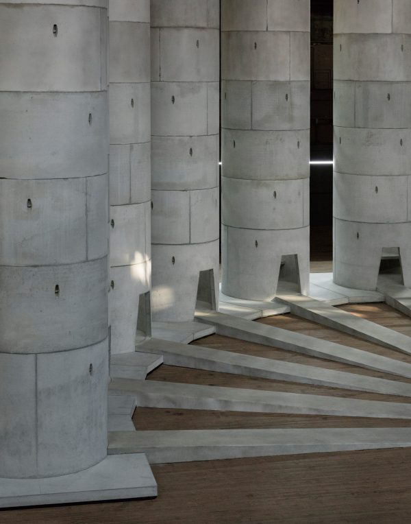 An Occupation of Loss by OMA/Shohei Shigematsu with Taryn Simon