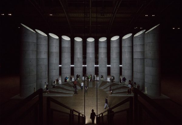 An Occupation of Loss by OMA/Shohei Shigematsu with Taryn Simon