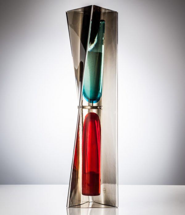 Luminaire GlasLove charity auction
