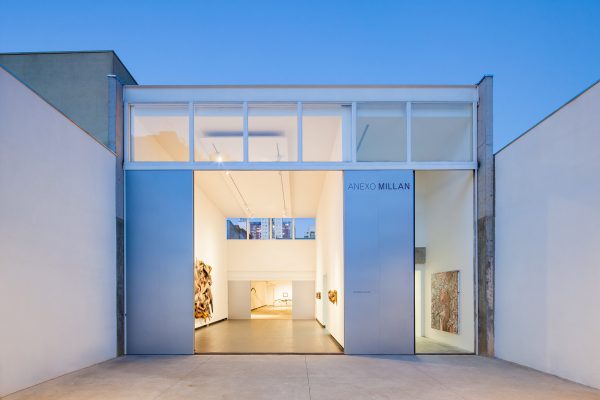Anexo Galeria Millan by Kipnis Arquitetos Associados