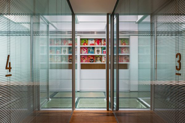 Anibal Office Building in Rio de Janeiro by Bernardes Arquitetura