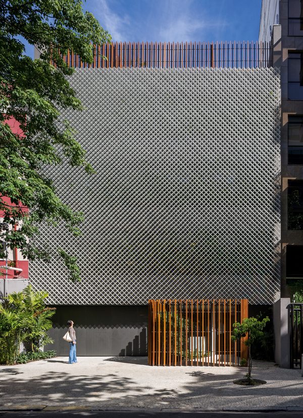 Anibal Office Building in Rio de Janeiro by Bernardes Arquitetura