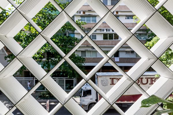 Anibal Office Building in Rio de Janeiro by Bernardes Arquitetura