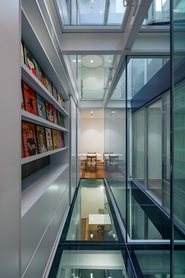 Anibal Office Building in Rio de Janeiro by Bernardes Arquitetura
