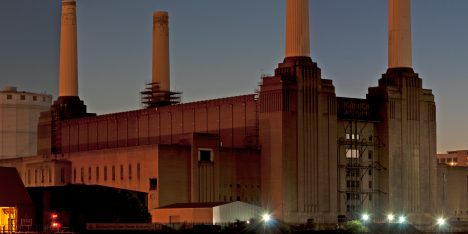 Apple to move into Battersea Power Station