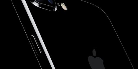 Apple iPhone 7 Jet Black