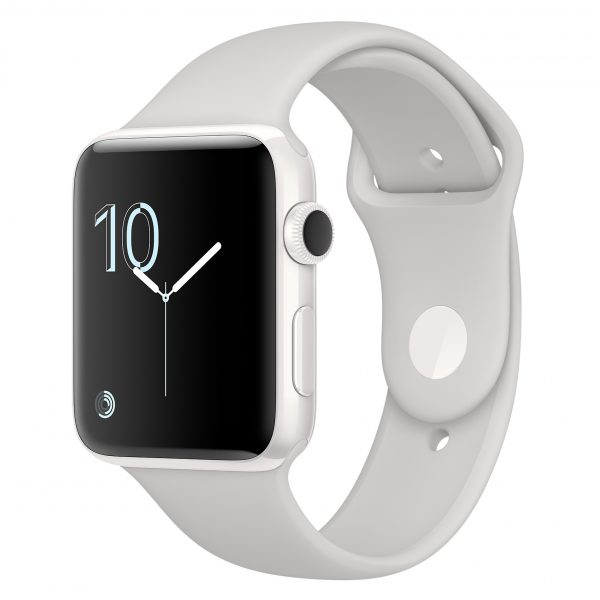 Apple Watch Series 2 ceramic