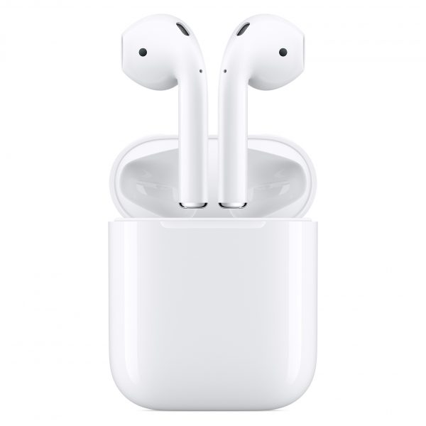 Apple AirPod wireless headphones