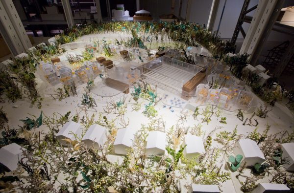Museum dedicated to architecture models opens in Japan