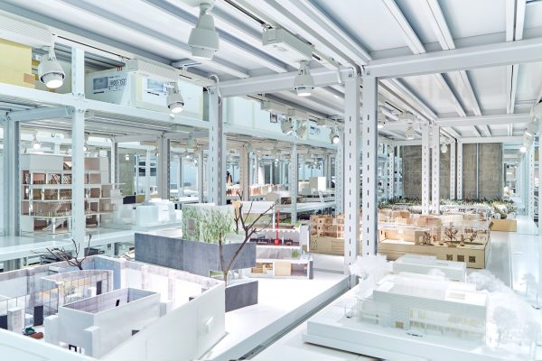 Museum dedicated to architecture models opens in Japan