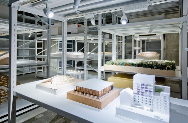 Museum dedicated to architecture models opens in Japan