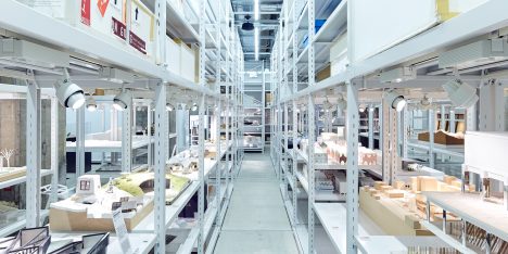 Museum dedicated to architecture models opens in Japan