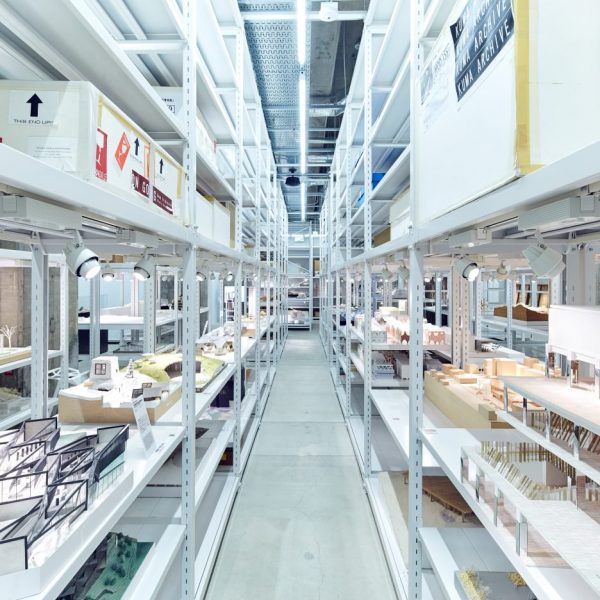 Museum dedicated to architecture models opens in Japan