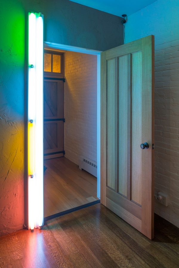 Architecture of Color: The Legacy of Luis Barragán exhibition at Timothy Taylor, New York