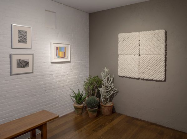 Architecture of Color: The Legacy of Luis Barragán exhibition at Timothy Taylor, New York
