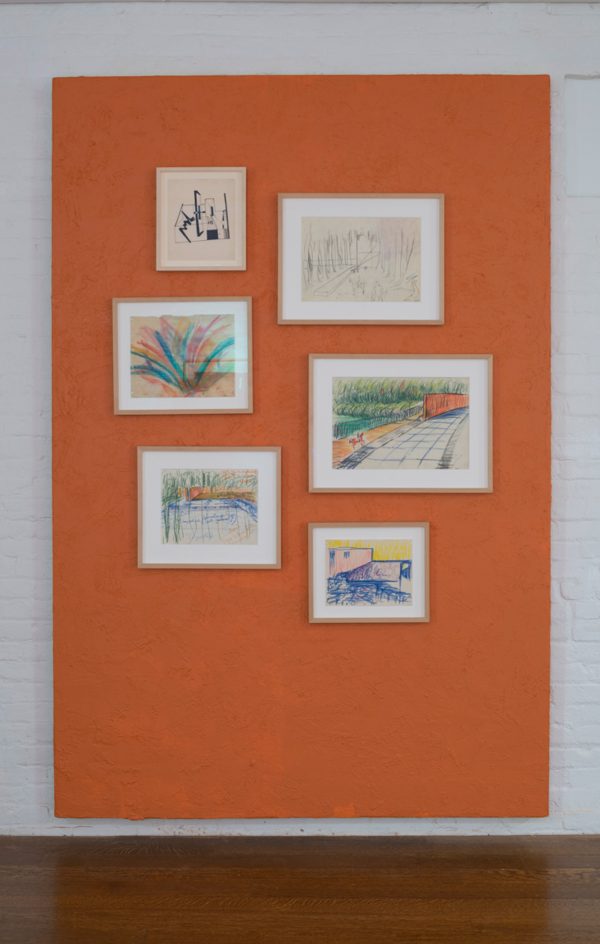 Architecture of Color: The Legacy of Luis Barragán exhibition at Timothy Taylor, New York
