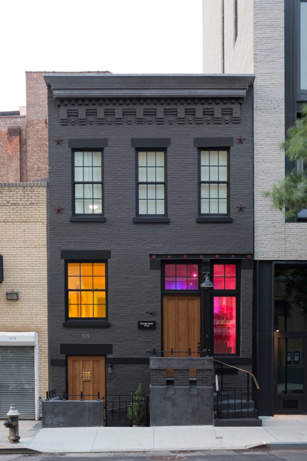 Architecture of Color: The Legacy of Luis Barragán exhibition at Timothy Taylor, New York