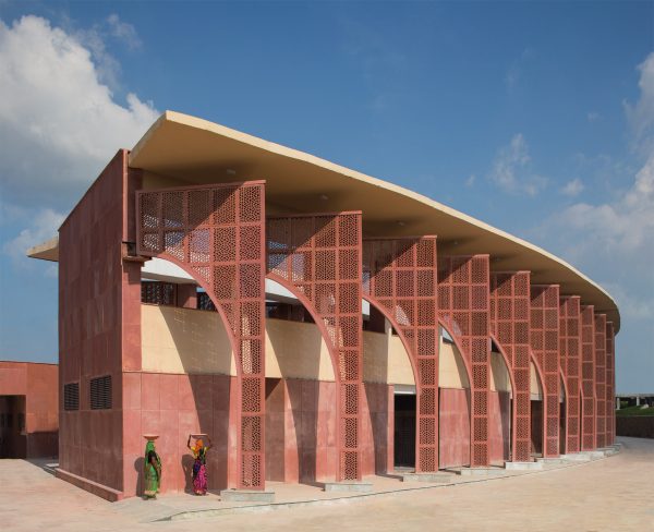 Awadh Shilpgram by Archohm
