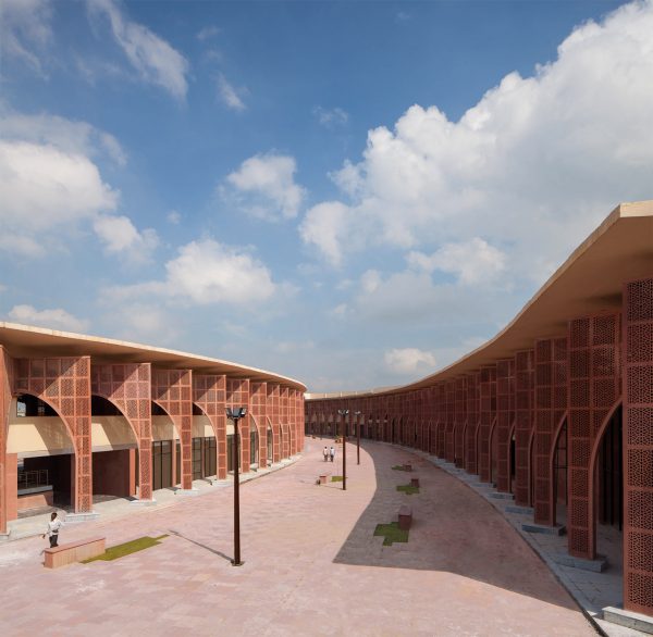 Awadh Shilpgram by Archohm