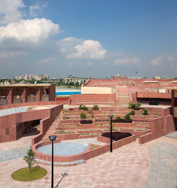 Awadh Shilpgram by Archohm