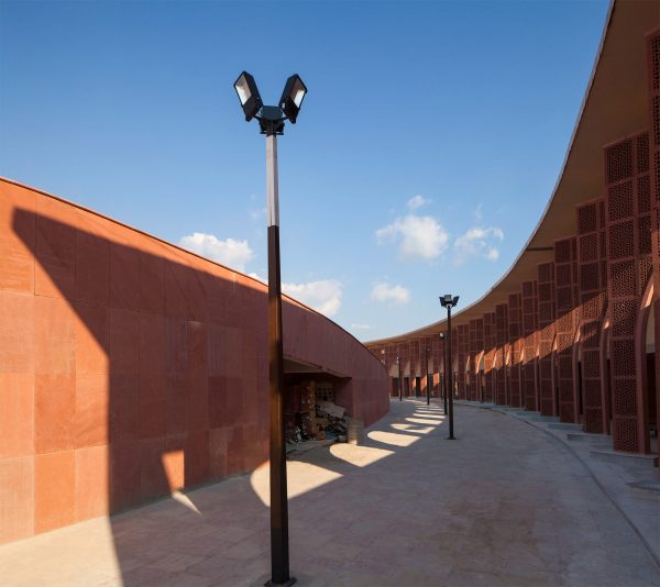 Awadh Shilpgram by Archohm