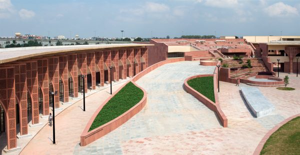 Awadh Shilpgram by Archohm