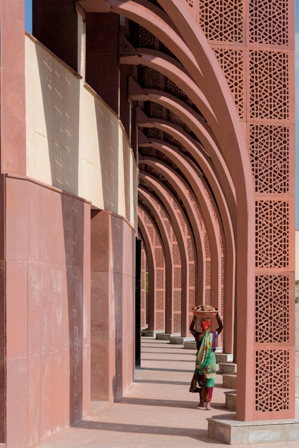 Awadh Shilpgram by Archohm